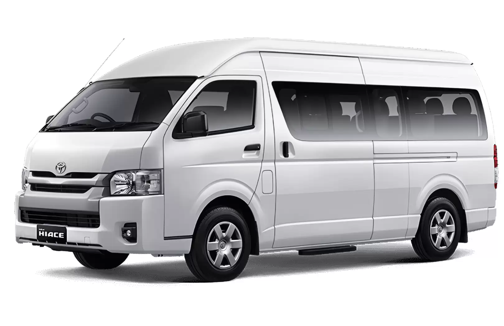 Hiace Commuter